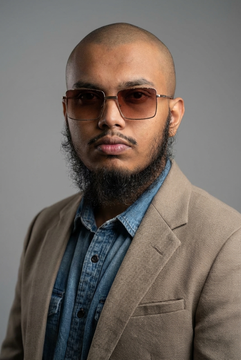 Sadiq Abdullah - CEO & Founder of Sonic Spark