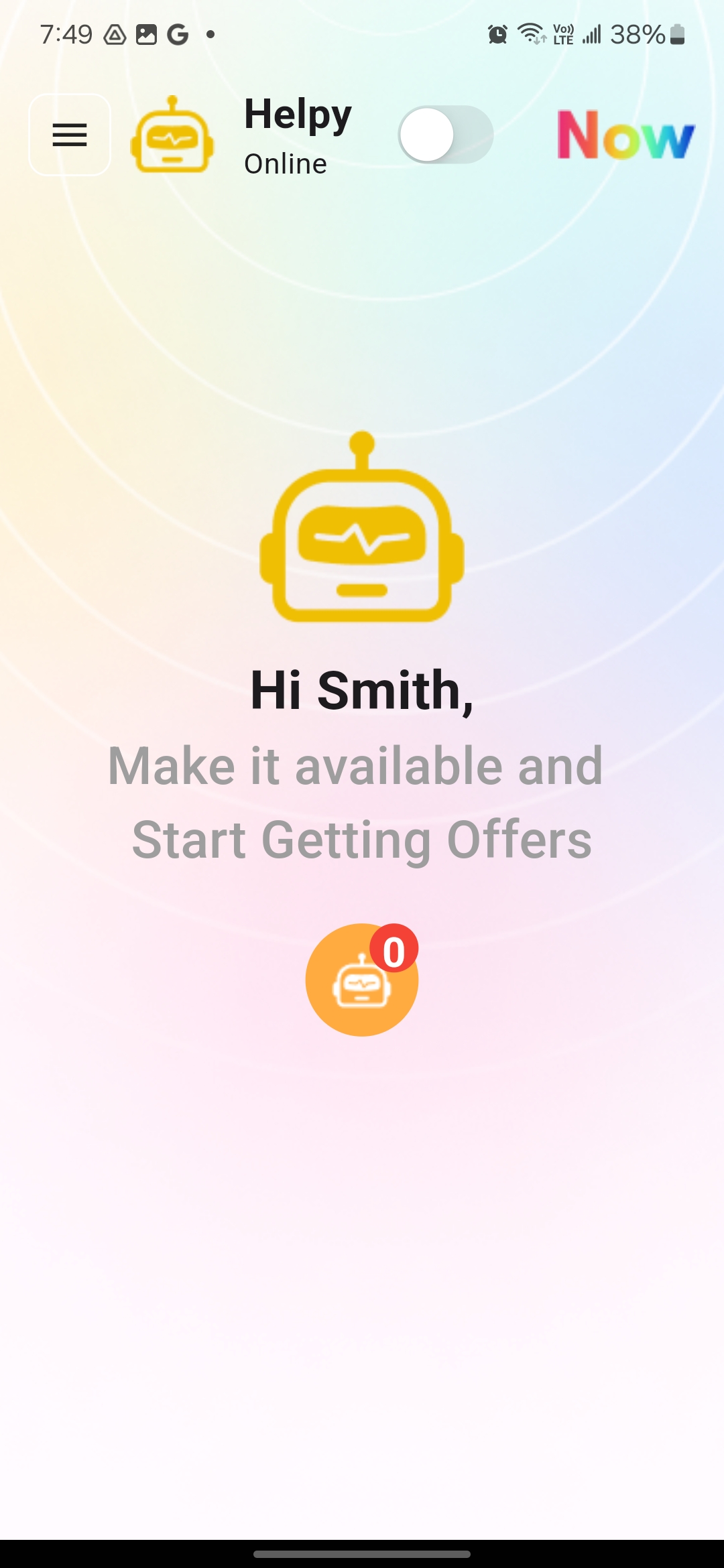 Helpy On-Demand Service Platform